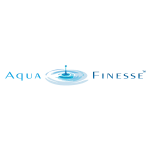 Illustratie: weergave van het logo van Aqua Finesse.