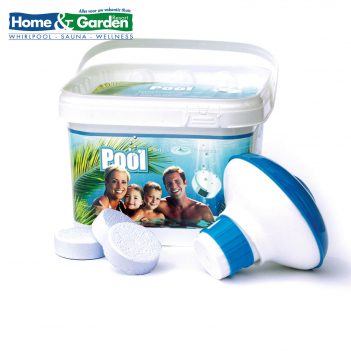 Aqua Finesse Pool Puck