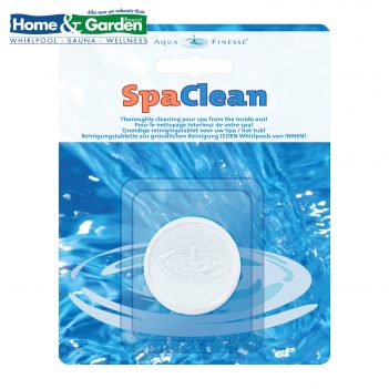 Aqua Finesse Spa Clean Tablet