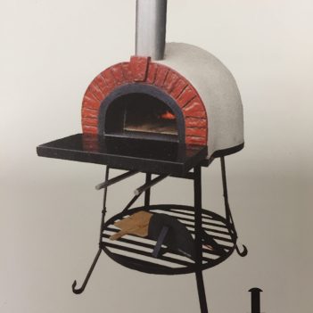Amalfi AD70 pizzaoven