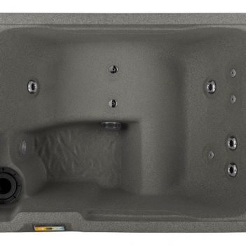 Amerikaanse kwaliteits spa Aspire 2 persoons