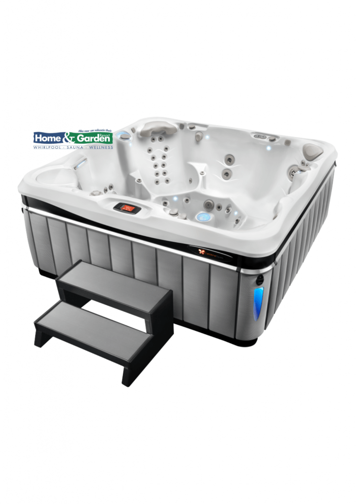 Caldera Spa Florence 2018