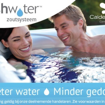 FreshWater Zoutsysteem