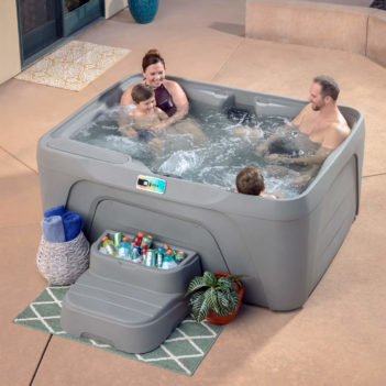 Foto van Enamor bubbelbad van Fantasy Spa.