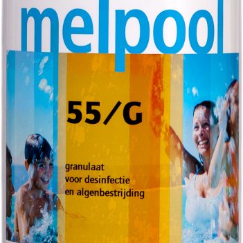 Melpool chloorgranulaat