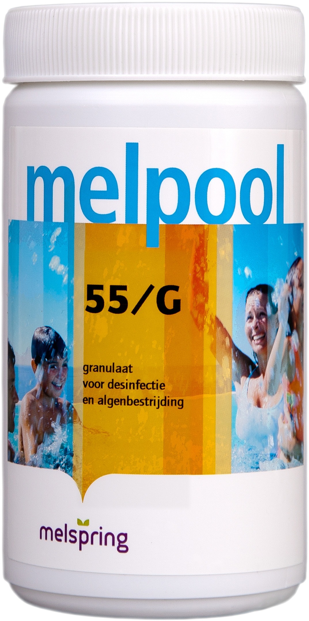 Melpool chloorgranulaat