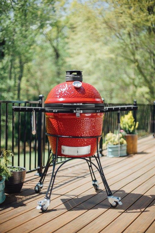 workshop demo bbq kamado grills