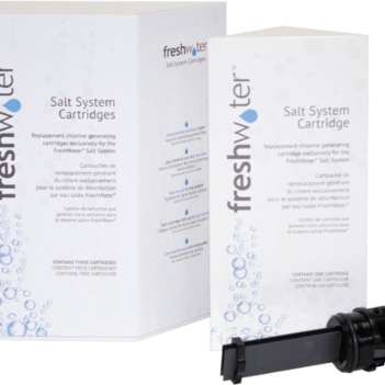 FreshWater saltwater cartridge