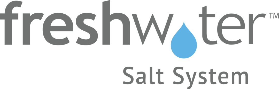 Fresh Water zoutsysteem logo