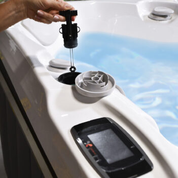 Cartridge in Caldera Spa