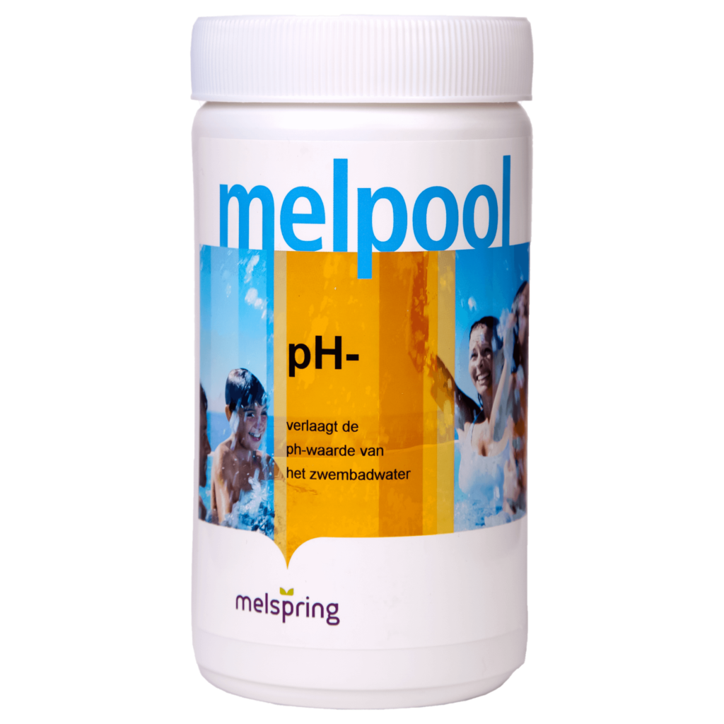 Bus met 1,5 kg Melpool - (min).
