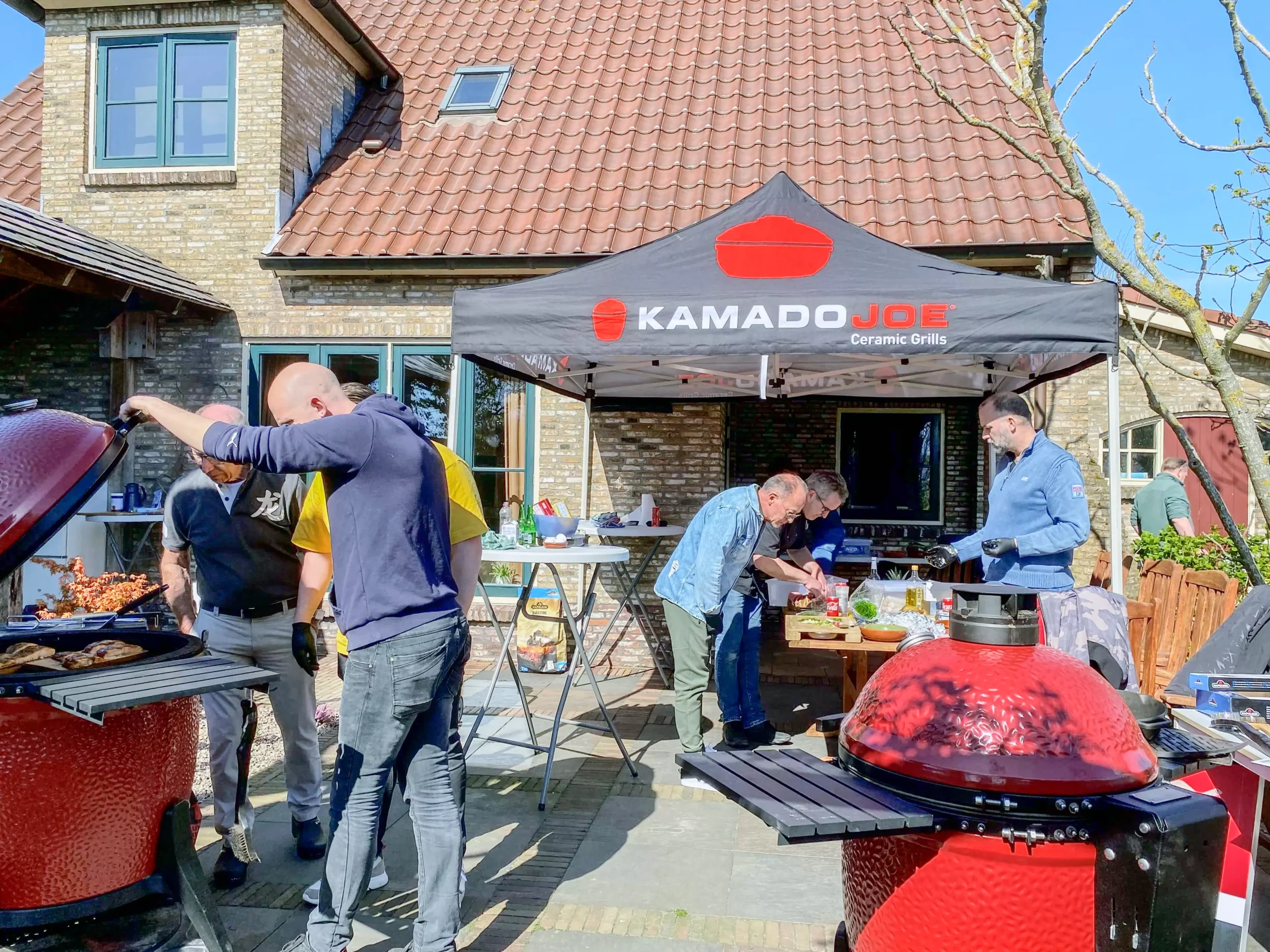 workshop-haal-meer-uit-barbecue Workshop "Haal meer uit je barbecue" op 15 april 2023.